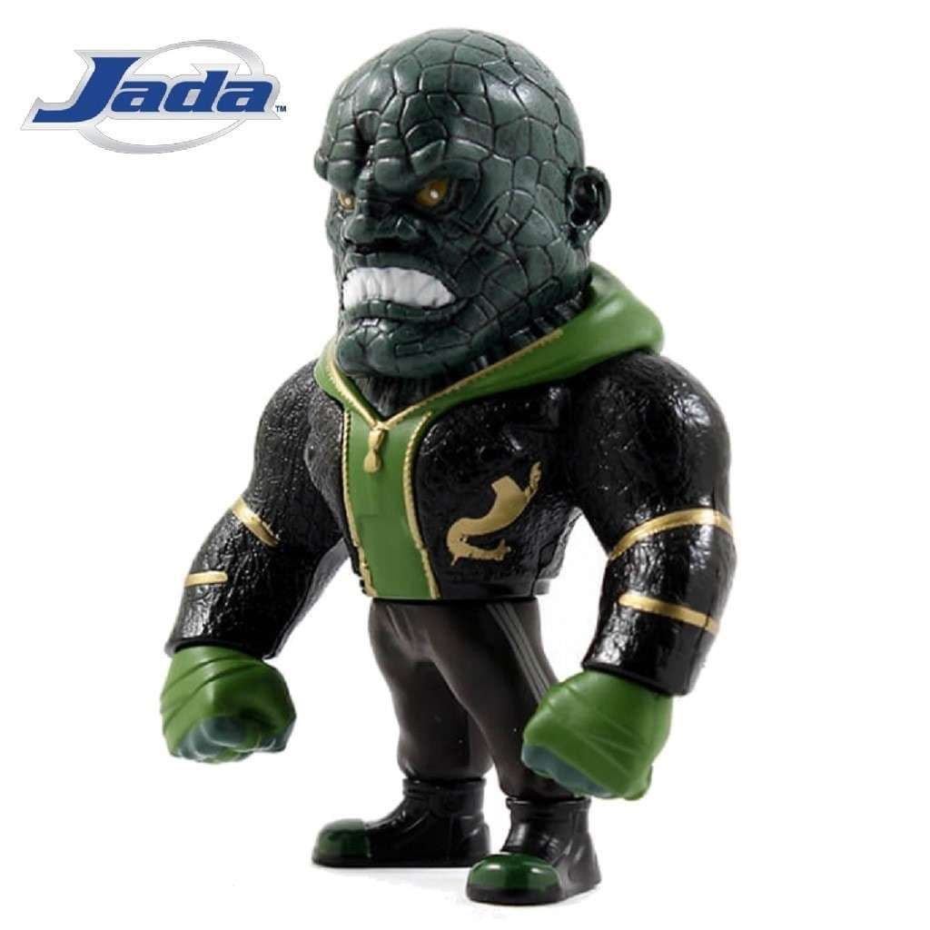 Jada Toys Suicide Squad Movie Killer Croc Metals Die Cast Figure Bust M168 DC for sale online 